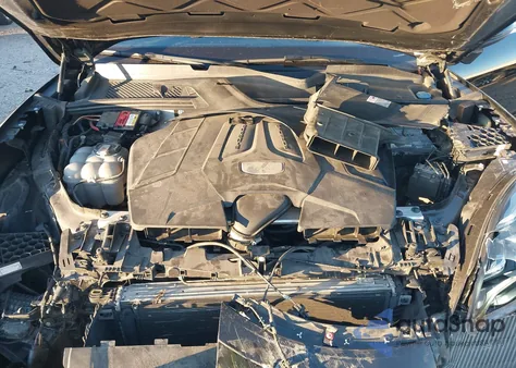 2020 Porsche Cayenne из США, поврежденный, VIN WP1AA2AY6LDA10495